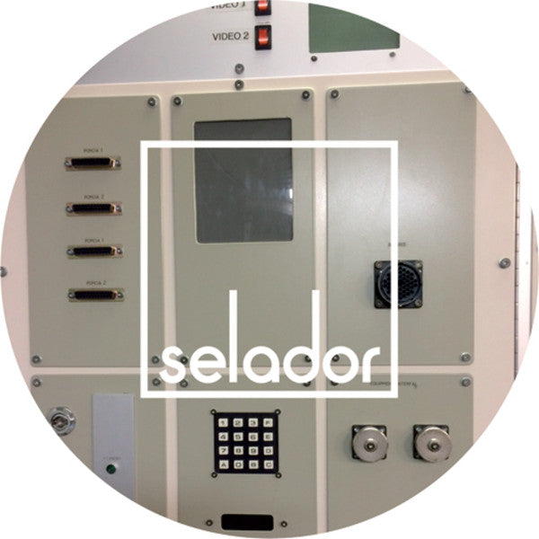 Robert Babicz : Red (12")