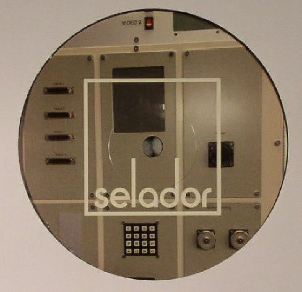 Robert Babicz : Red (12")