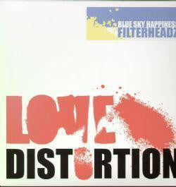 Filterheadz : Blue Sky Happiness (12")