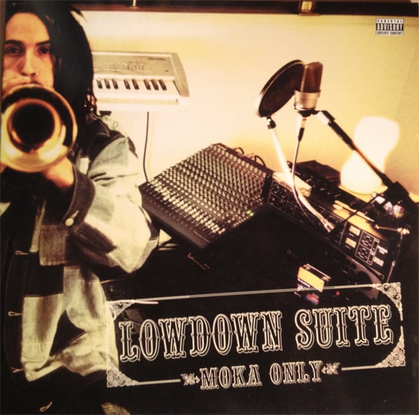 Moka Only : Lowdown Suite (2xLP)