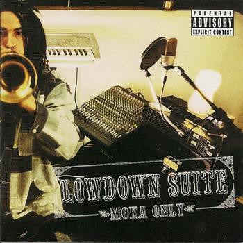 Moka Only : Lowdown Suite (2xLP)