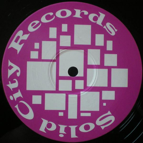 Teara Unit Vs. Kriminal Gangster* : Freaky Things (12")