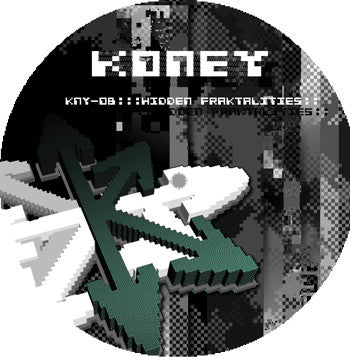 Koney : Hidden Fraktalities (12")
