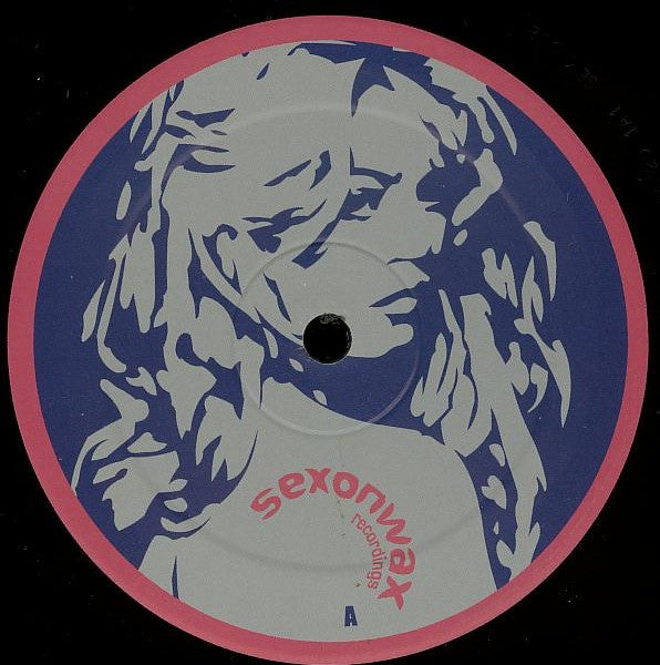 Frederik : Make Shape (12")