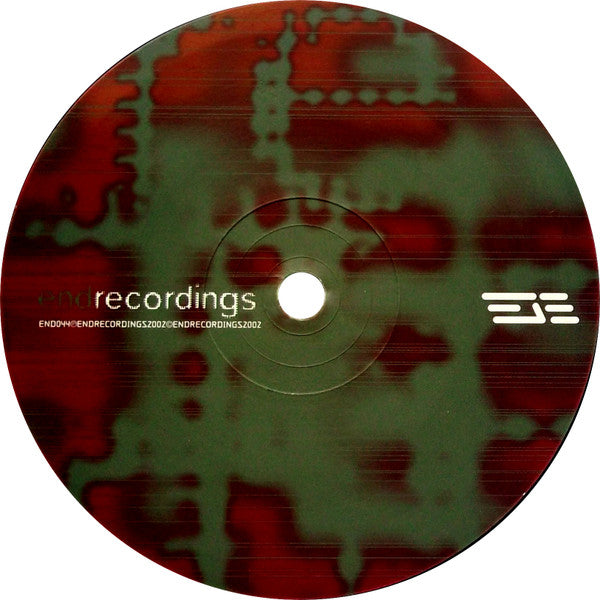 DJ Futureshock!* : Third Wave (12")