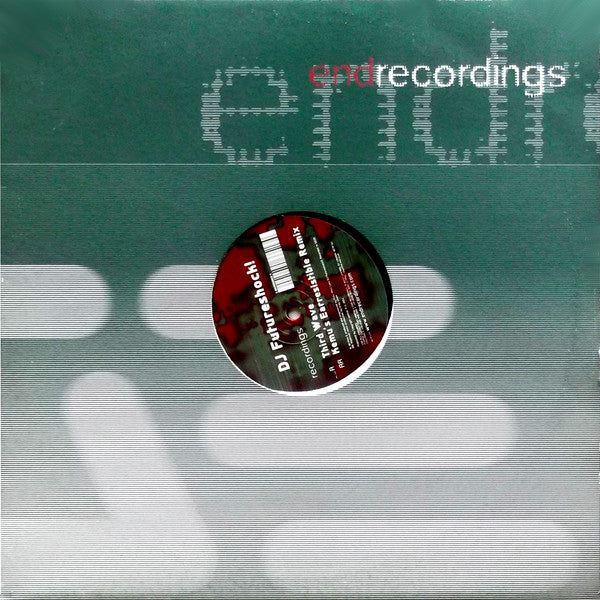 DJ Futureshock!* : Third Wave (12")