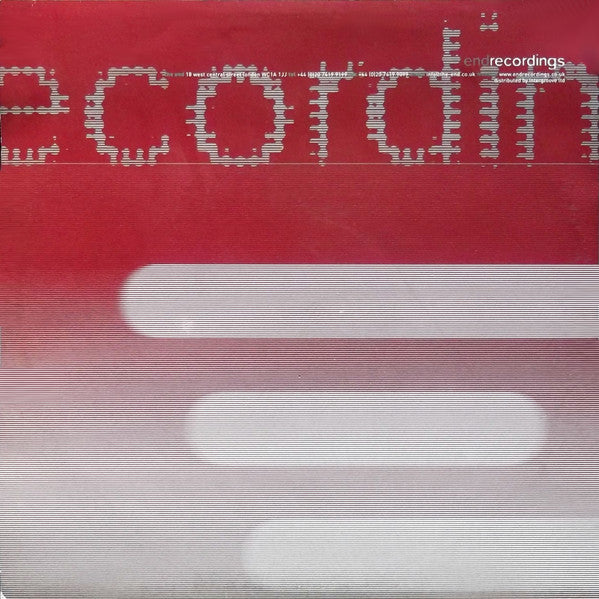 DJ Futureshock!* : Third Wave (12")