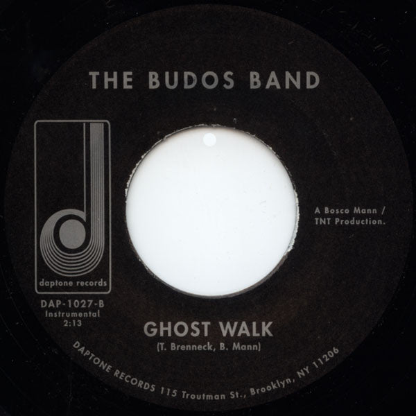 The Budos Band : The Proposition (7", Single, Promo)