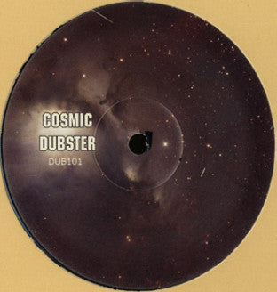 Martinez : Cosmic Dubster (12", S/Sided)