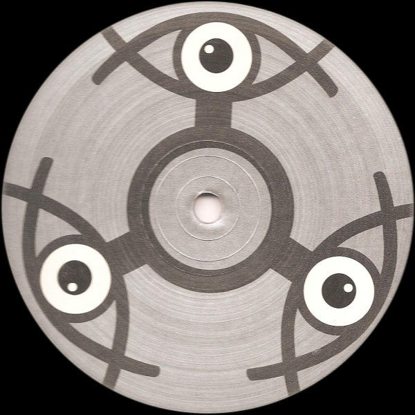 Spacegypsie : True Love (12")