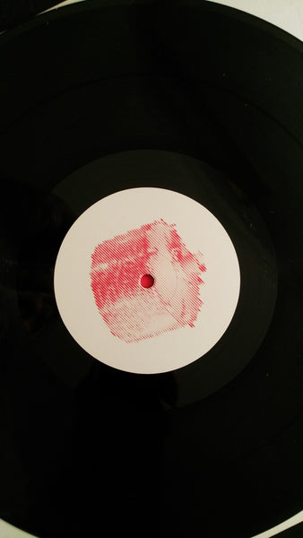 Appleblim & October : Other Side Of The Sky (12")