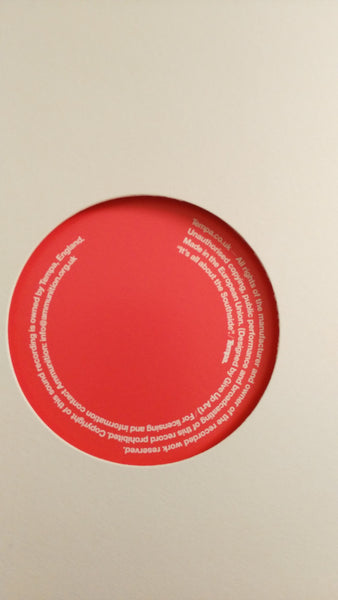 Appleblim & October : Other Side Of The Sky (12")