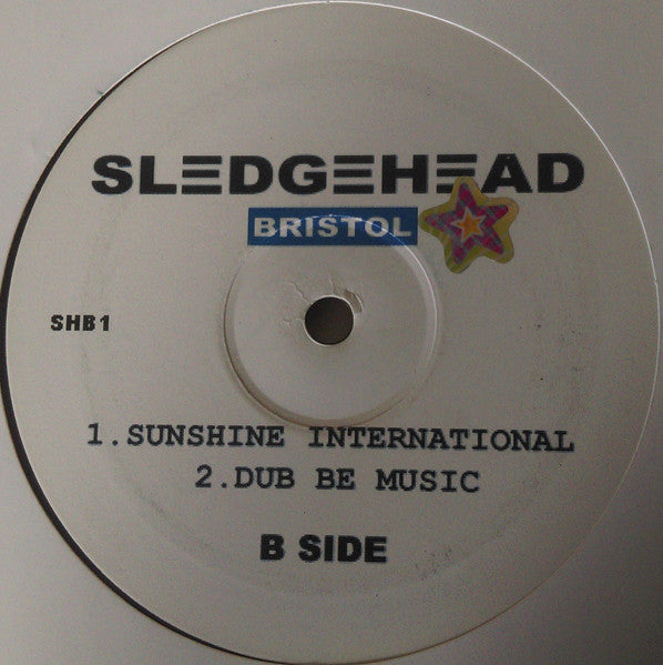 Sledgehead Bristol* : Sunshine Brown (12", Unofficial)