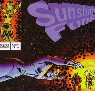 Sunshine Funk : Lemon (12")