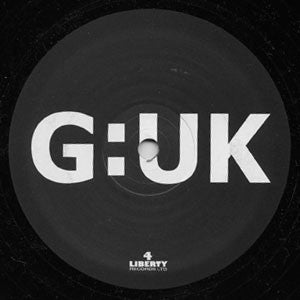 G:UK : Untitled (12")