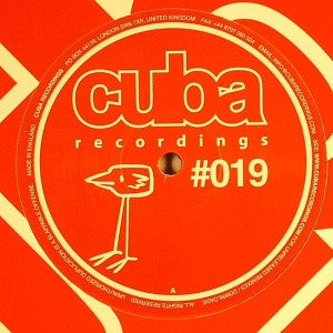 Metropoliz : The Gun (12")