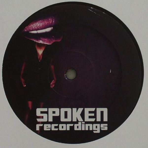 James Talk & Dave Robertson : Mine & His EP (12", EP)