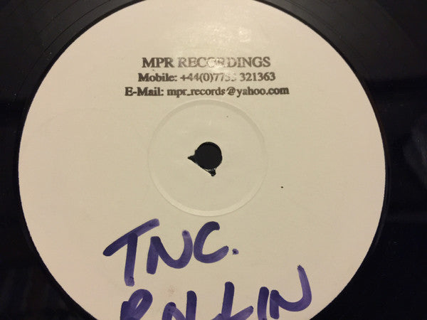 TNC Rollin : Untitled (12", W/Lbl, sta)