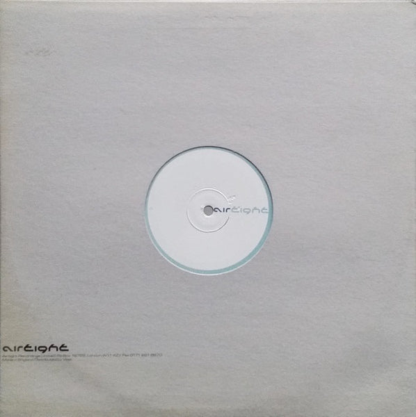Âme Strong S.A.* : Tout Est Bleu (12")