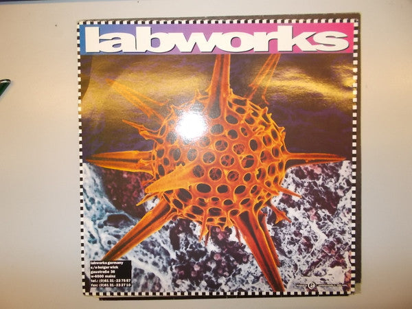 Sabotage : Dance To Sabotage (12")