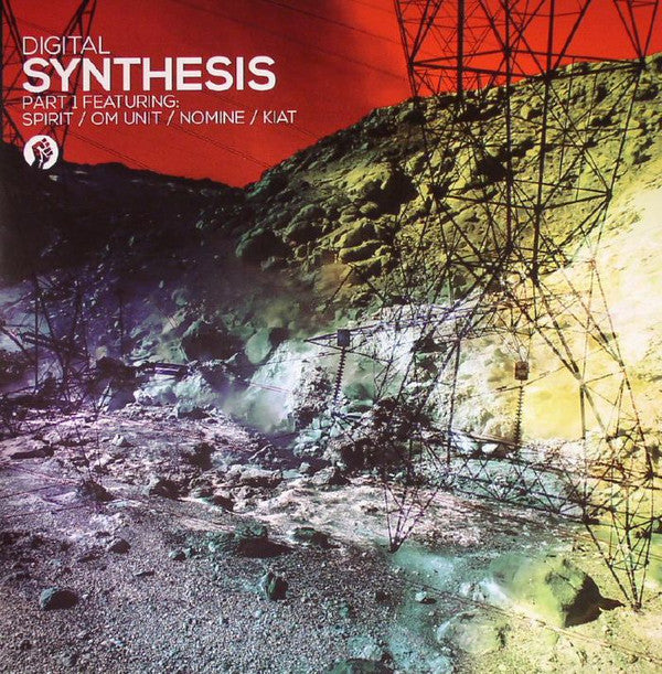 Digital : Synthesis Part 1 (12", Album)