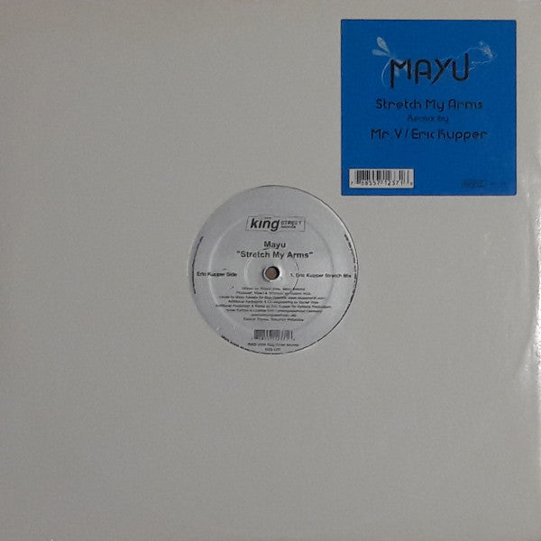 Mayu* : Stretch My Arms (12")