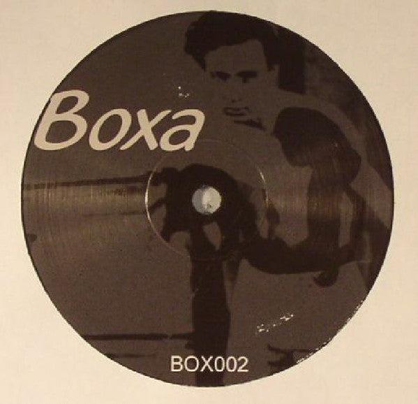 Chas Burns : Sex Machine / Put My Shit On Wax (12", Ltd, RE)