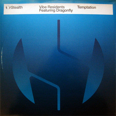 Vibe Residents Feat. Dragonfly (2) : Temptation (12")