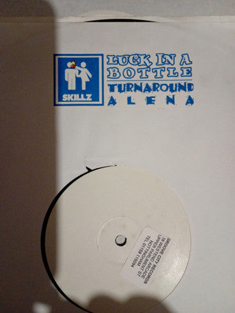 Skillz Inner Bottle : Turn Around / Genie (12", W/Lbl)
