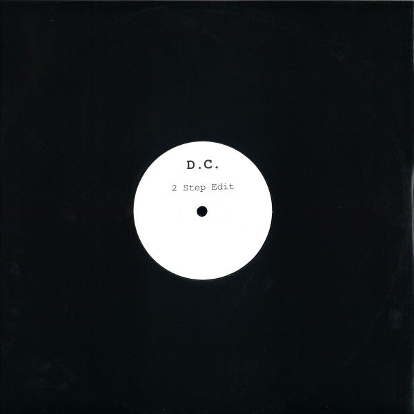 Justin Solveig / D.C. (7) : I Like Something Better (12")
