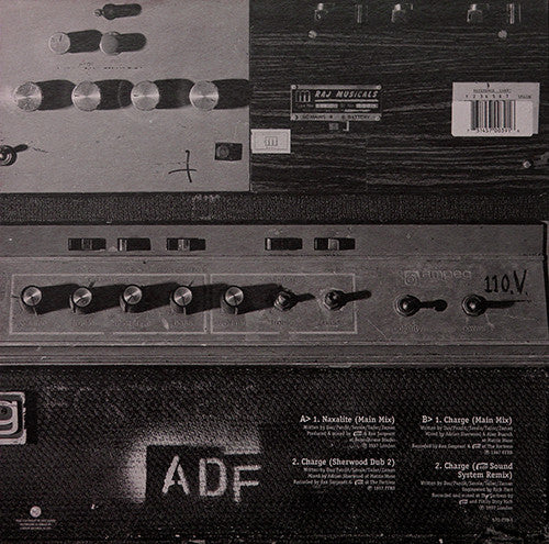 Asian Dub Foundation : Naxalite (12")