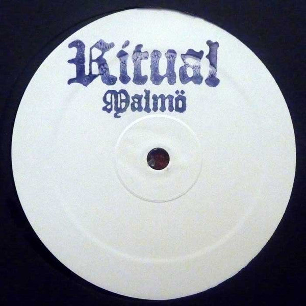 Unknown Artist : Ritual Malmö 02 (12", EP)