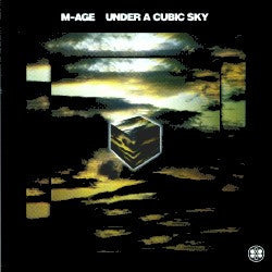 M-Age : Under A Cubic Sky (CD, Album)