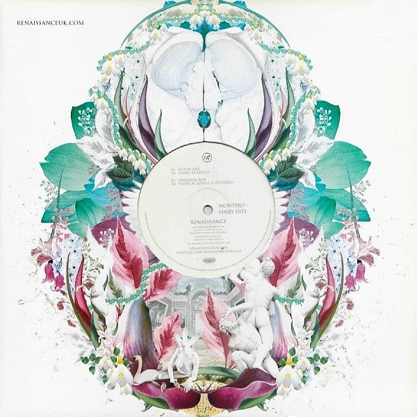 Montero : Hairy Hits (12")