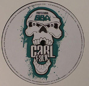 Carl Falk : Pirate Audio Vol. 8 A (12")