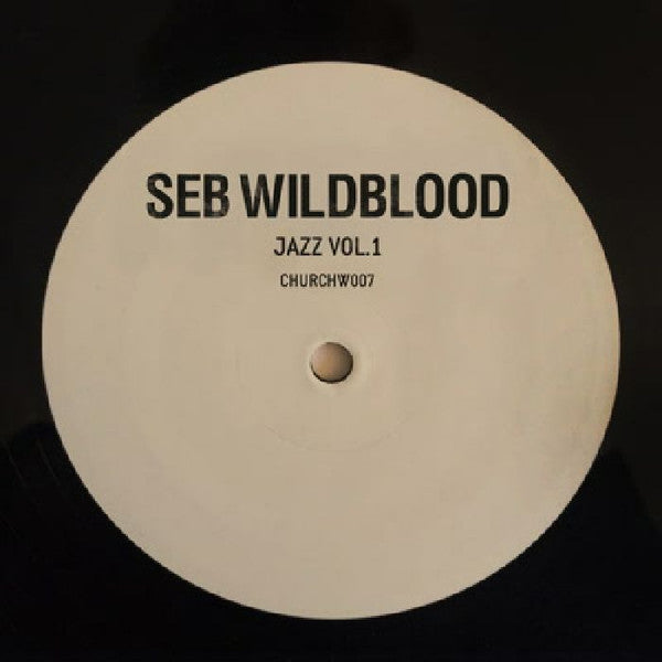 Seb Wildblood : Jazz Vol.1 EP (12", EP, W/Lbl)