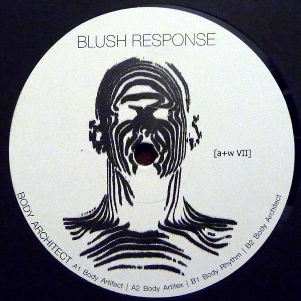 Blush Response (3) : Body Architect (12", Ltd)