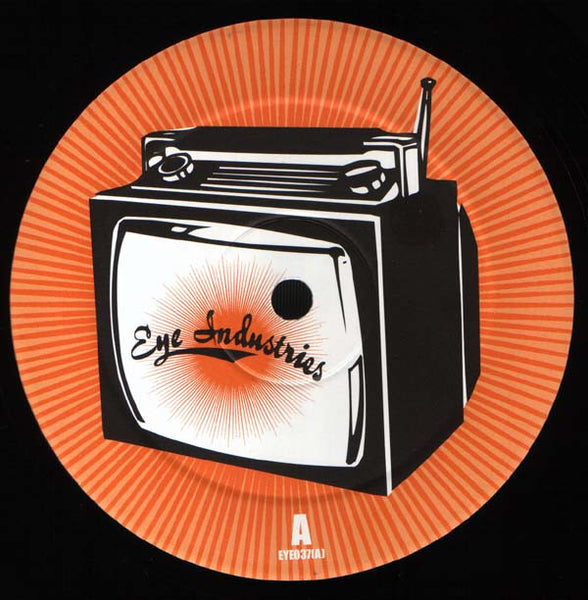 Michael Gray : Somewhere Beyond / Analog Is On (12")