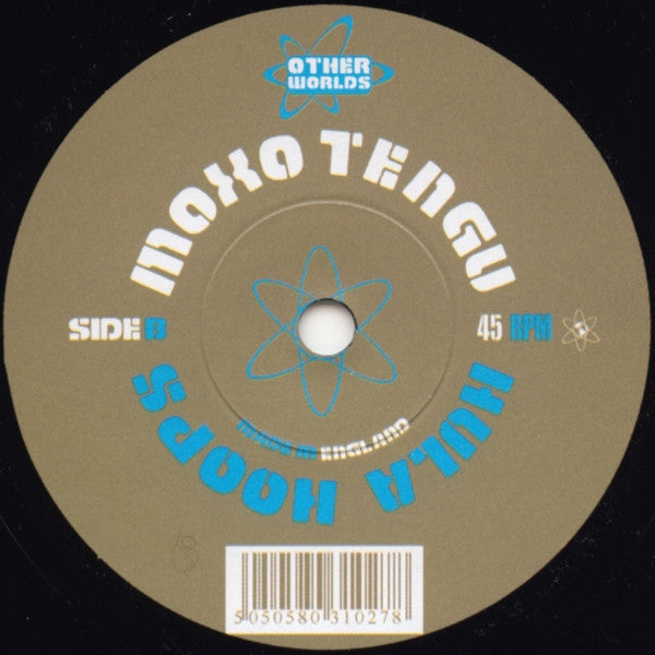 Moxo Tengu : Hula Hoops (7")