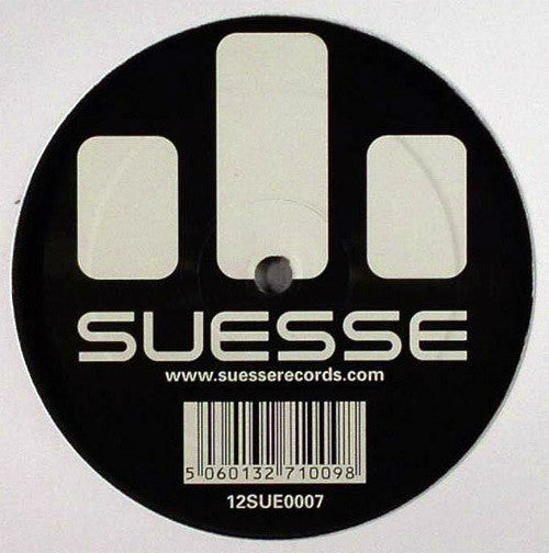 Tim Andresen : Everybody (12")