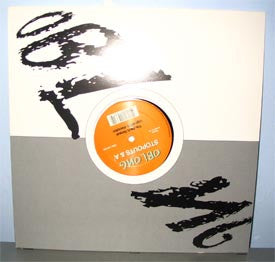 Stopouts & A² (4) : Sensual / Absorption (12")