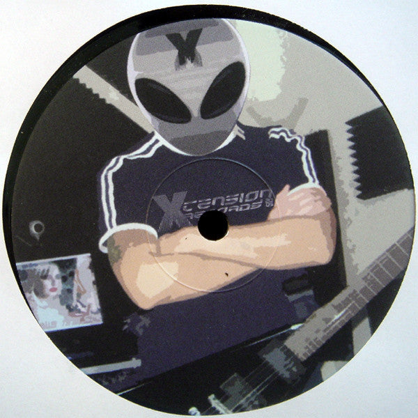 Various : Kinky Minky / Exorcism / Envy (12")