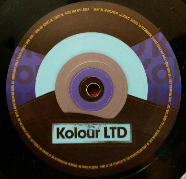 Paxton Fettel : Will It Berghain? (12")