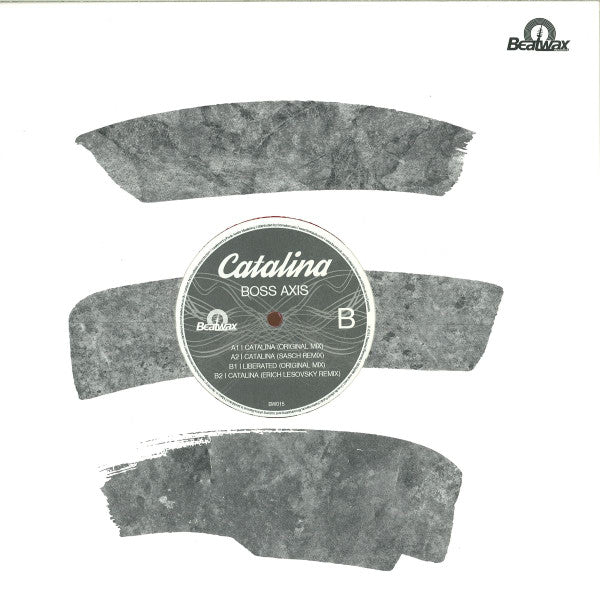 Boss Axis : Catalina (12", EP, Red)