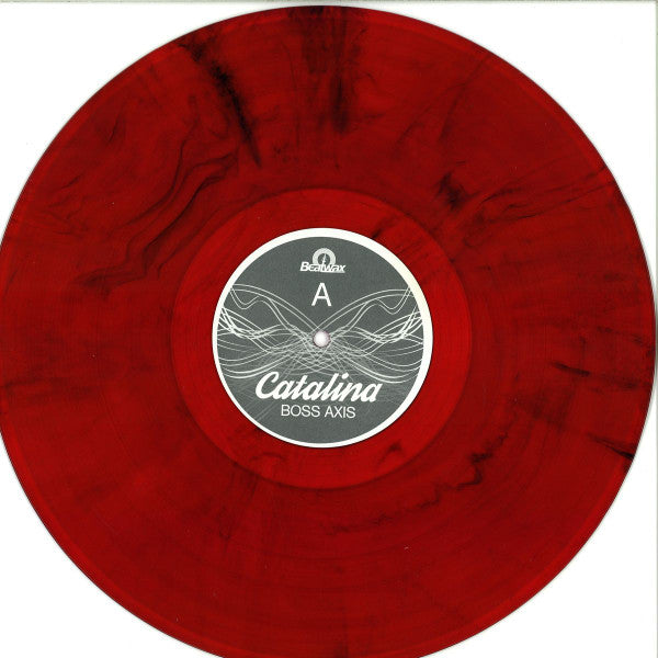 Boss Axis : Catalina (12", EP, Red)