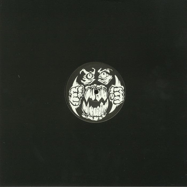 Skanna : Nightstalker EP (12", EP, RE, RM)