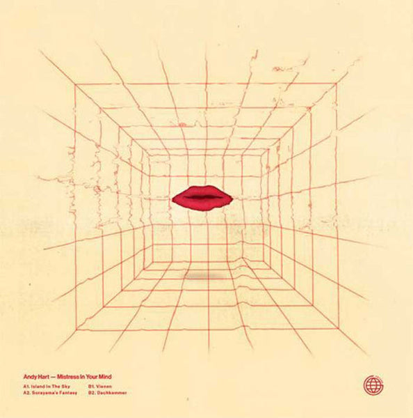 Andy Hart : Mistress In Your Mind (12")