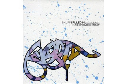 Skuff (2) : Filled In (12")