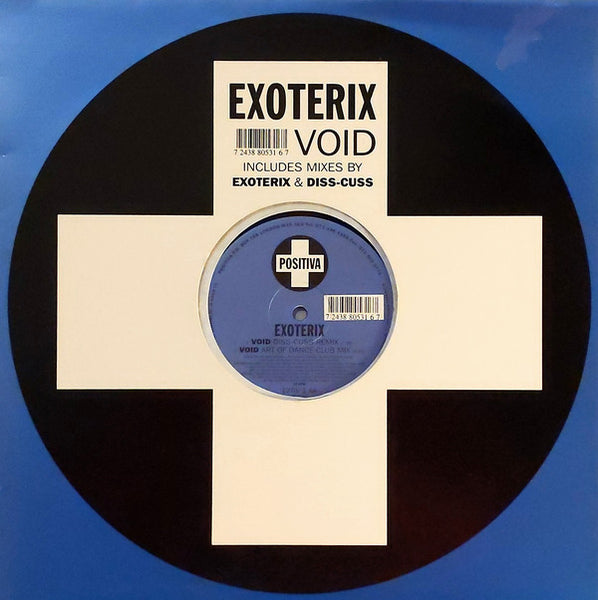 Exoterix : Void (12")