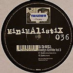 DJ Ze Mig L : Daddy's Got Hits Vol. 3 (12")